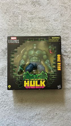 Marvel Legends Hulk 2099 Deluxe Action Figure New in Box