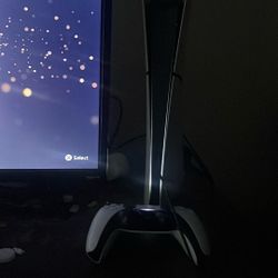 Ps5 Slim Digital Model 