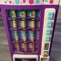 My Life As Motorized Vending Machine for 18" Doll, Purple