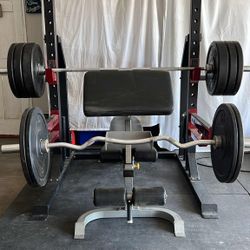 Home Garage Gym