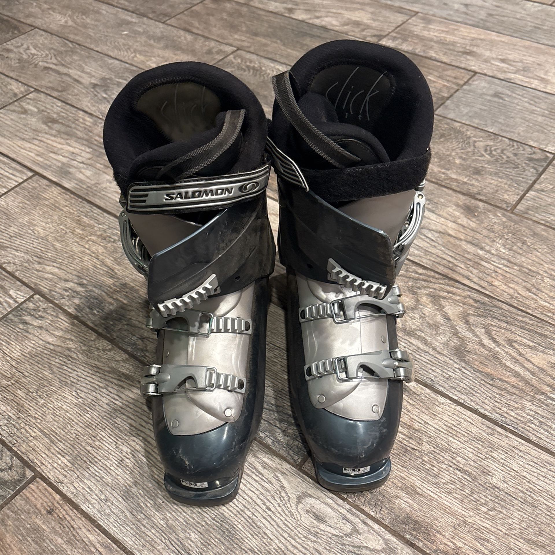 Ski Boots