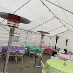 Party Rents Tents 
