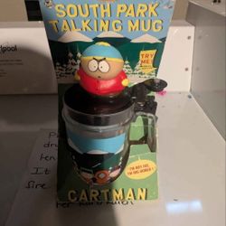 Cart Man Mug