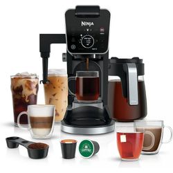 Ninja Dual Brew Pro
