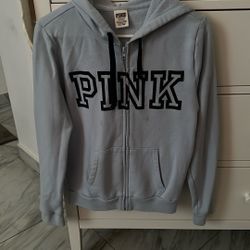 Pink Hoodie