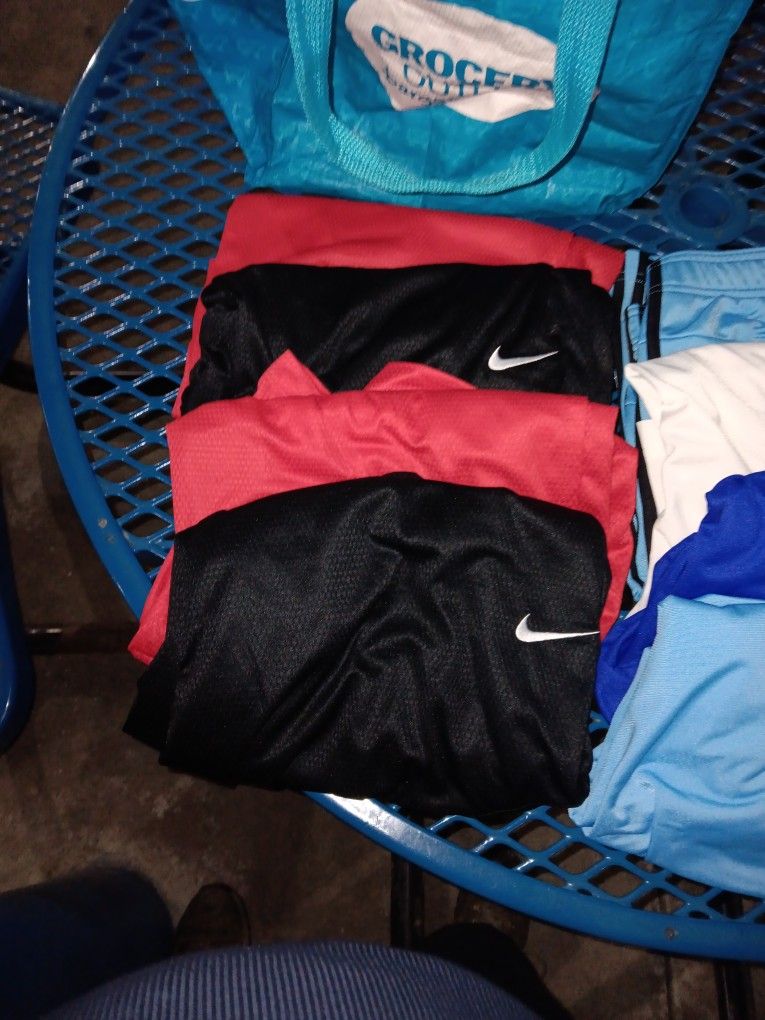 Nike Basketball Shorts