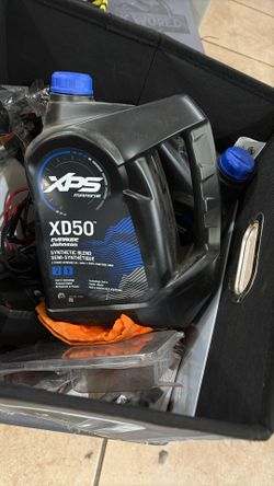 XPS. XD50