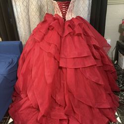 Mary’s Quinceañera Dress
