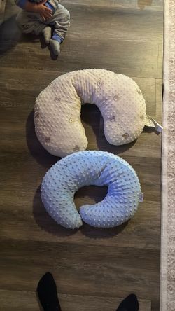 Baby Boy Bobby Pillows
