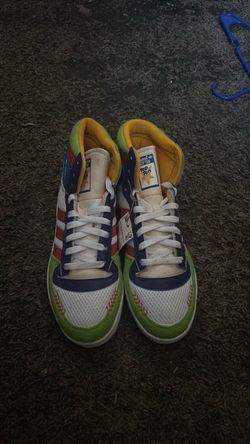 Adidas Top Ten High-Top Sneakers