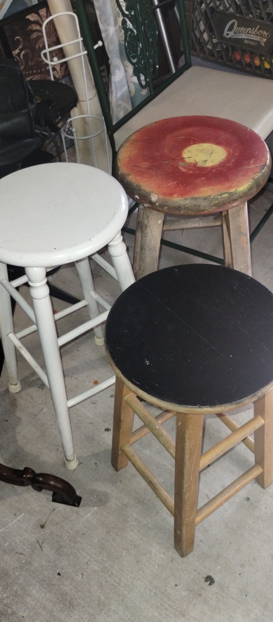 Stools 