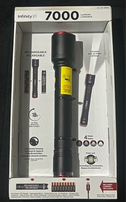 Infinity XT 7000 Flashlight