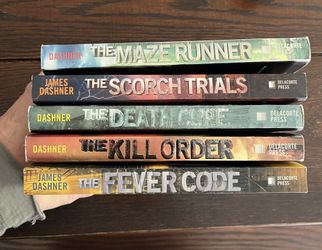 Maze Runner Series