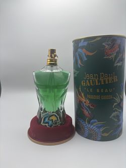 Jean Paul Gaultier Le Beau Paradise Garden Cologne