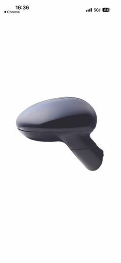 DNA Motoring OEM-MR-KI1321187 Right Side Powered Adjustment Heated Manual Folding Rear View Mirror Compatible with 2014-2017 Rio