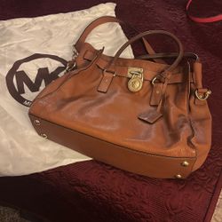Michael kors Tan Hannah
