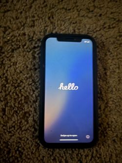 iPhone XS