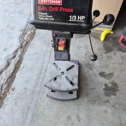 Drill  Press
