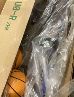 HYES 2 Player Basketball Game, Dual Shot