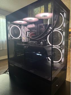Custom pc