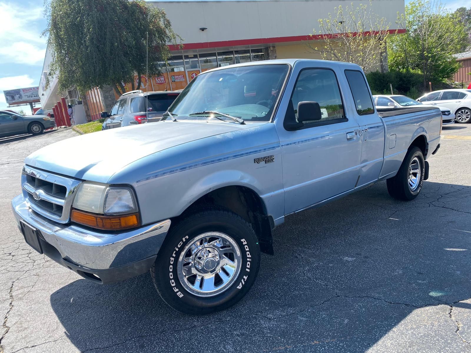 1998 Ford Ranger