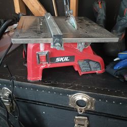Skil Tile Cutter