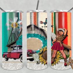 Western Tumbler