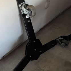 Baby Grand Piano Dolly 