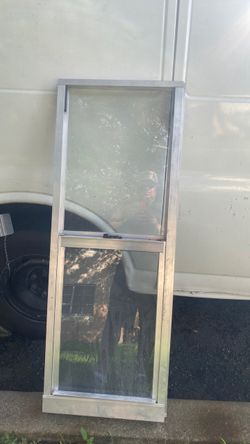 Ventana normal 50 de larga x19 de anchor
