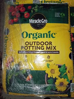 X2 Organic Outdoor Potting Mix 16 qt.