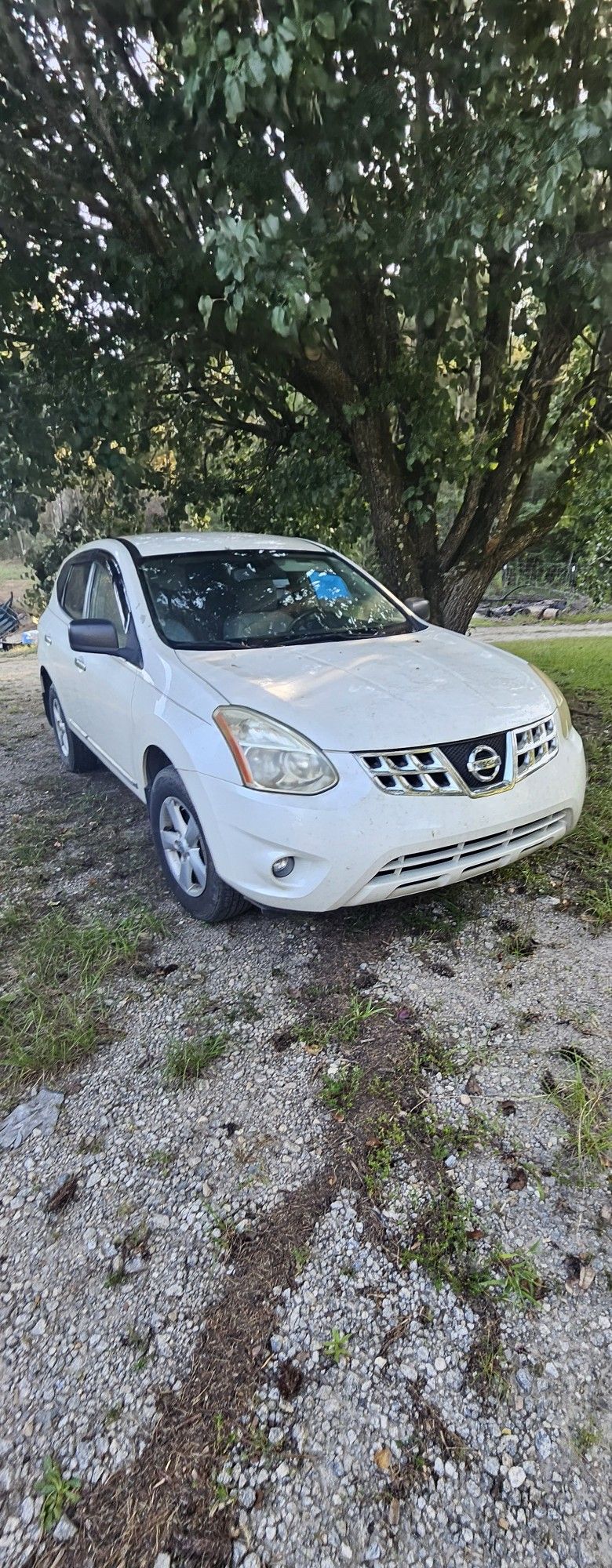 2012 Nissan Rogue