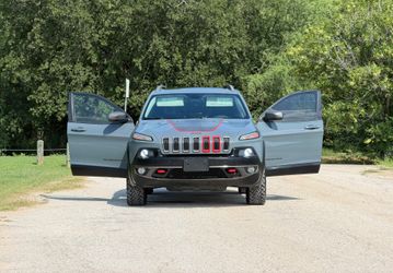 2015 Jeep Cherokee