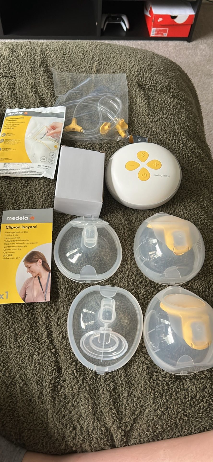 breastpumps