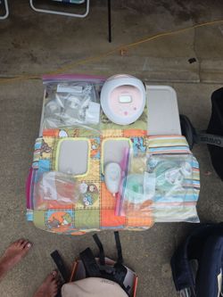 Elvie breast pump