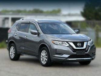 2020 Nissan Rogue