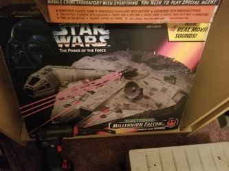 Style was spaceship good condition