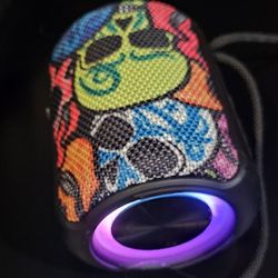 Small Bluetooth Speaker 
