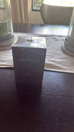 Dior savage elixir
