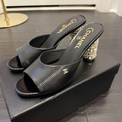 Chanel Heels