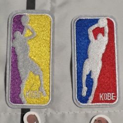 KOBE BRYANT IronOn Patches & Stickers