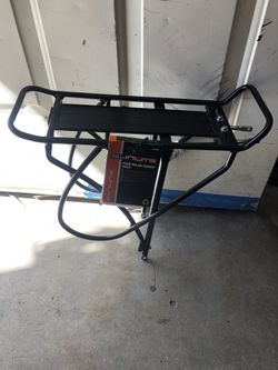 Bike rack