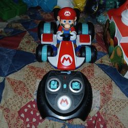 Super Mario  Kart  Remote