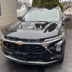 2025 Chevrolet Trax LT Sport Utility 4D