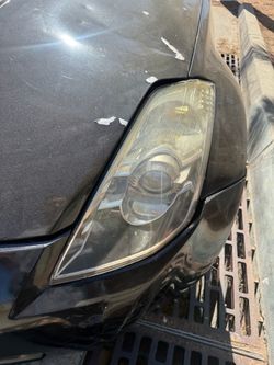 Nissan 350z parts part out