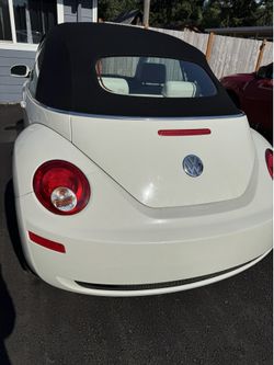 2007 Volkswagen Beetle