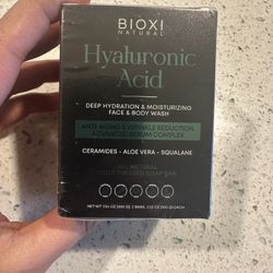 Hydrating Soap Bars Set Of 2