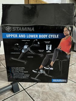 STAMINA UPPER AND LOWER BODY CYCLE