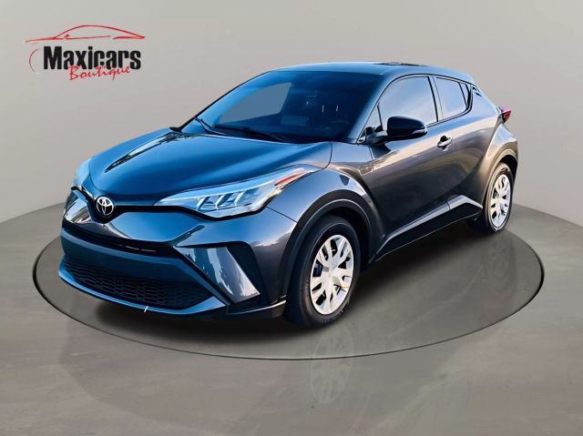 2021 Toyota C-HR