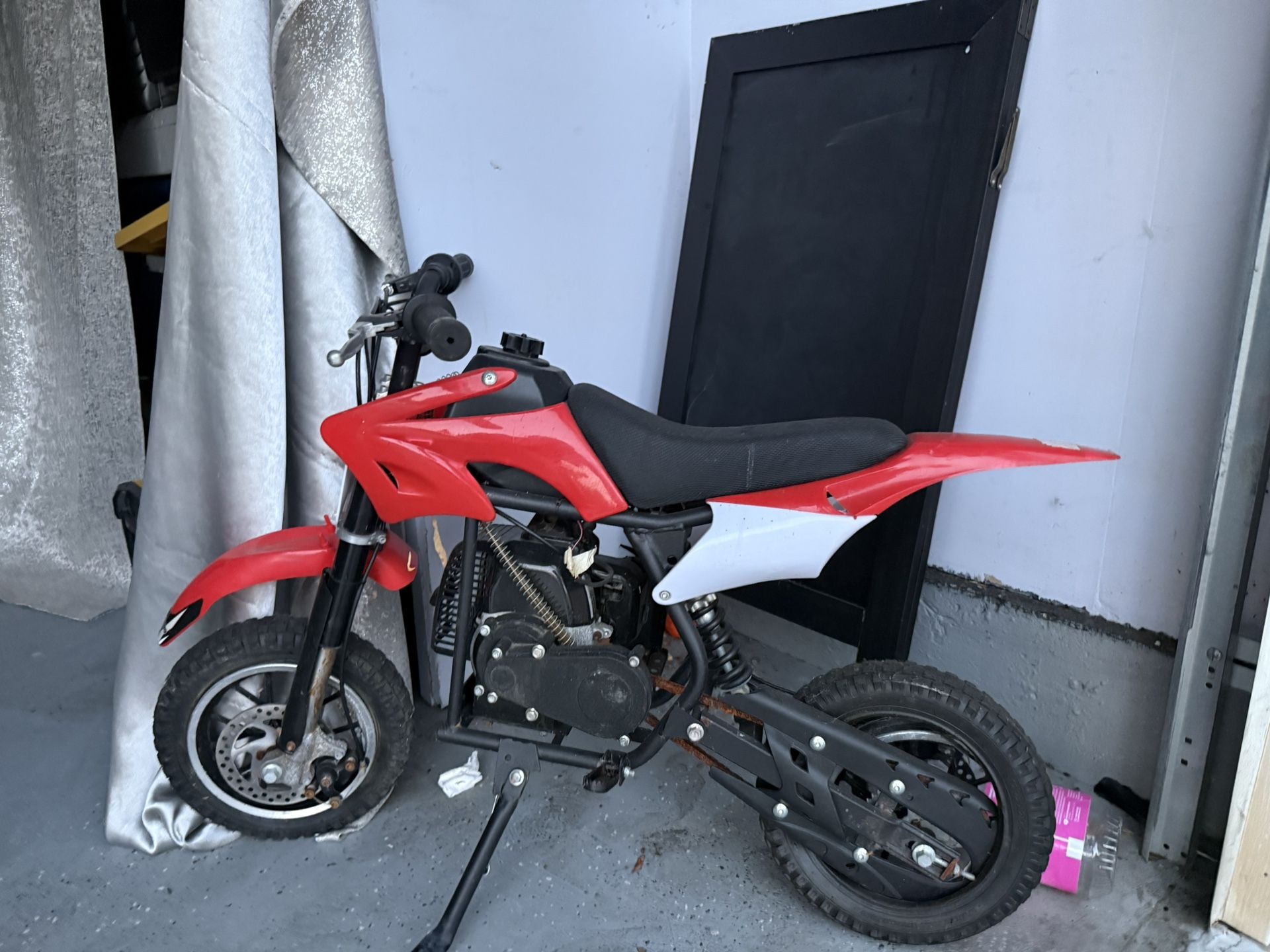 Mini Dirt Bike