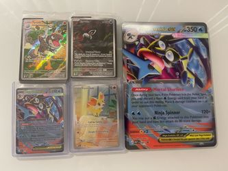Pokemon Mega Evolution Promo